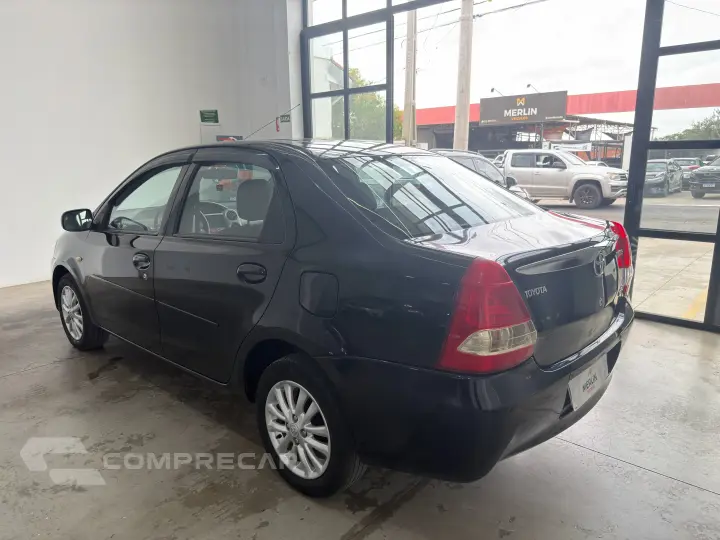 ETIOS 1.5 XLS Sedan 16V