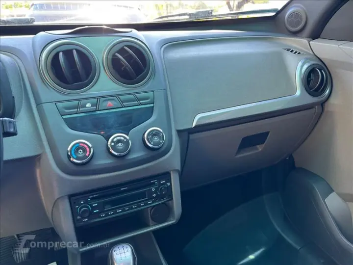 AGILE 1.4 MPFI LTZ 8V