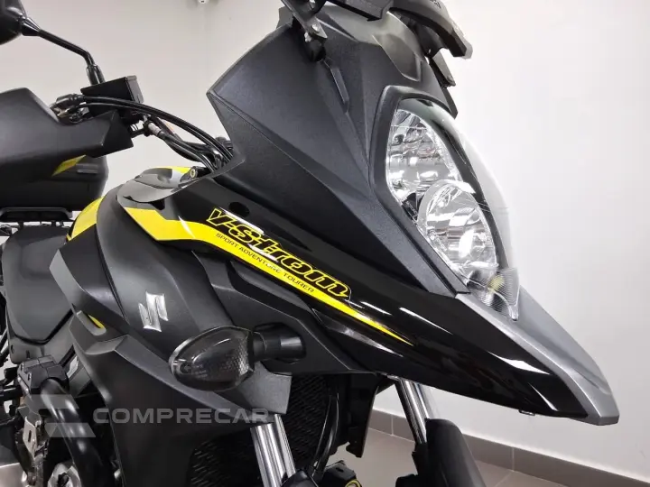 SUZUKI V STROM 650 XT ABS