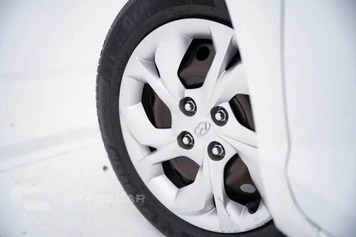 HB20 Vision 1.0 Flex 12V Mec.