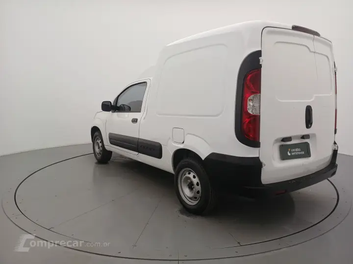 FIORINO 1.4 MPI FURGÃO ENDURANCE 8V FLEX 2P MANUAL