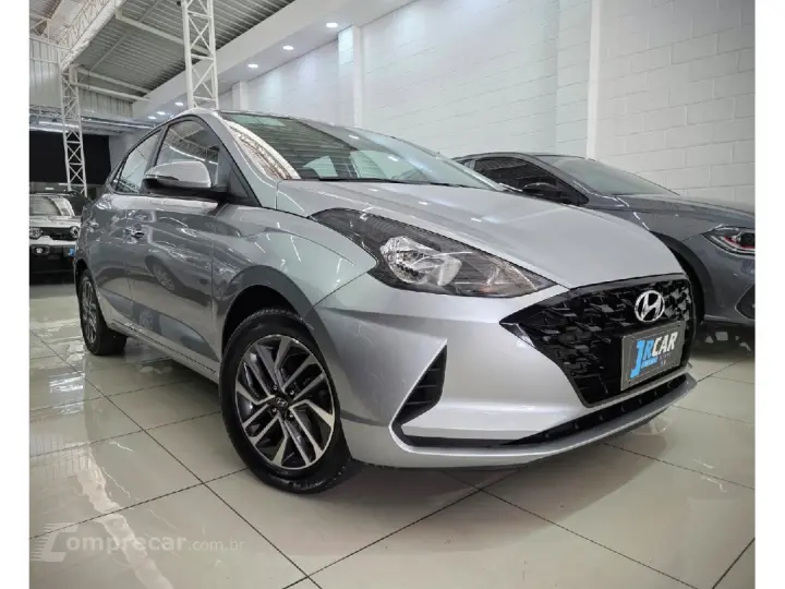 HB20S 1.0 TGDI FLEX PLATINUM AUTOMÁTICO