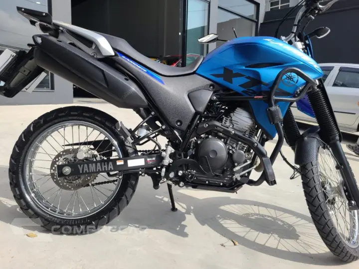 XTZ 250 LANDER 249cc/LANDER BLUEFLEX/ABS