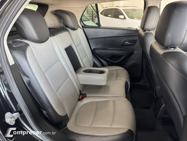 Tracker 1.8 16V 4P FLEX LTZ AUTOMÁTICO