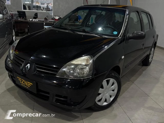 CLIO HATCH - 1.0 CAMPUS 16V 4P MANUAL