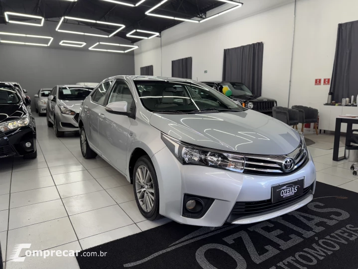 COROLLA 2.0 XEI 16V