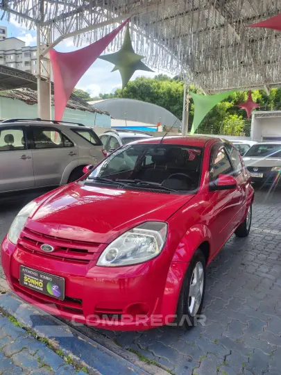 KA 1.6 MPI Tecno 8V