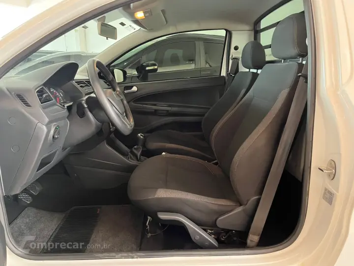 SAVEIRO 1.6 MSI Robust CS 16V