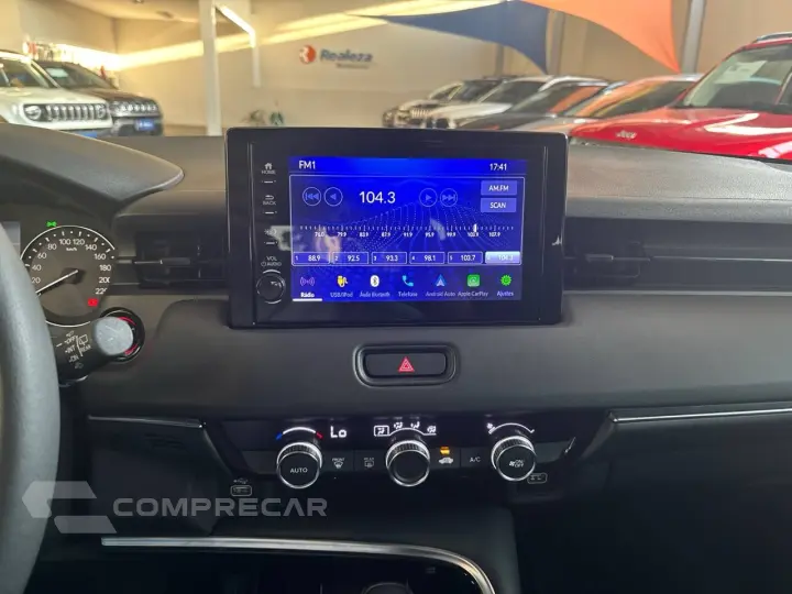 HR-V EXL 1.5 Flex Sensing 16V 5p Aut.