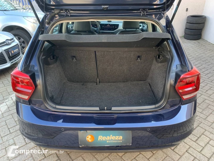 Polo Highline 200 TSI 1.0 Flex 12V Aut.