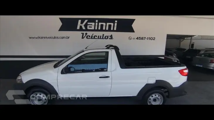 STRADA 1.4 MPI Hard Working CS 8V