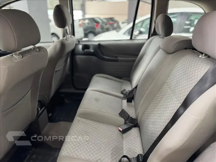 ZAFIRA 2.0 MPFI Expression 8V