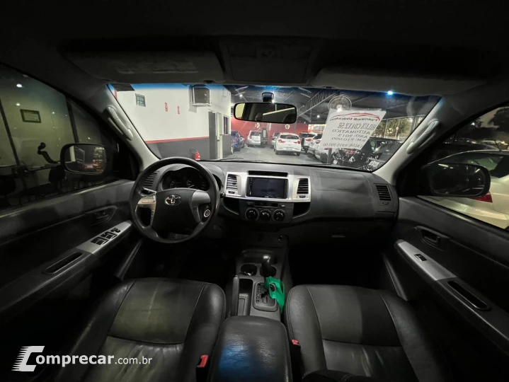HILUX 2.7 SR 4X2 CD 16V