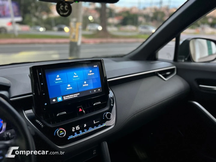 Corolla Cross 2.0 Vvt-Ie Flex Xre Direct Shift