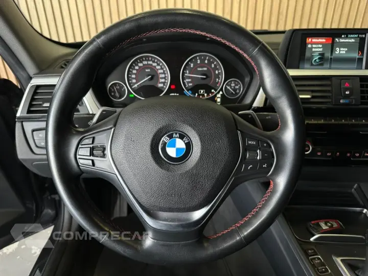 320i 2.0 SPORT 16V TURBO ACTIVE FLEX 4P AUTOMÁTICO