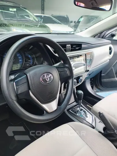 Corolla GLi 1.8 Flex 16V  Aut.