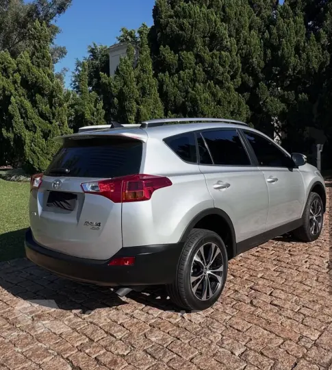 RAV4 2.5 4X4 16V