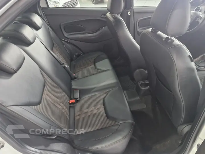 Ka Hatch 1.5 12V 4P FLEX TI-VCT FREESTYLE AUTOMÁTICO