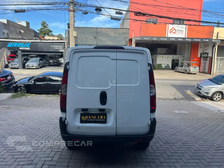 Fiorino Endurance EVO 1.4 Flex 8V 2p