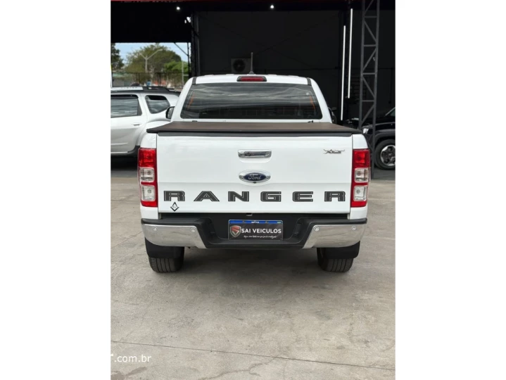 RANGER 3.2 XLT 4X4 CD 20V DIESEL 4P AUTOMÁTICO