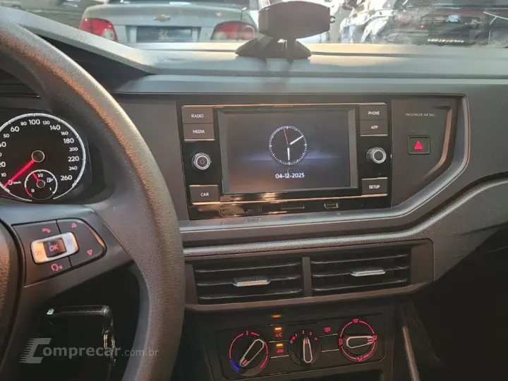 VIRTUS 1.6 MSI Flex 16V 5p Mec.