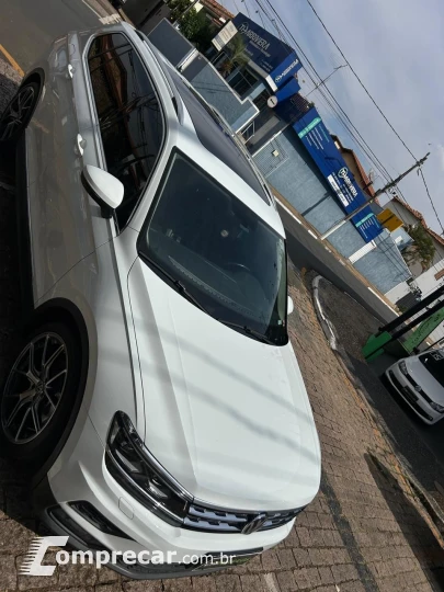 TIGUAN Allspac Comf 250 TSI 1.4 Flex