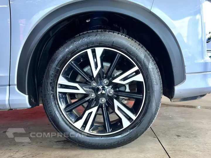 ECLIPSE CROSS 1.5 MIVEC TURBO GASOLINA HPE-S CVT