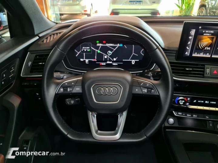 Q5 SPB. S-LINE BLACK 2.0 TFSI QUA. S-TRON