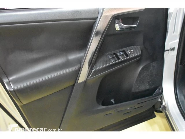 RAV4 - 2.0 4X2 16V 4P AUTOMÁTICO