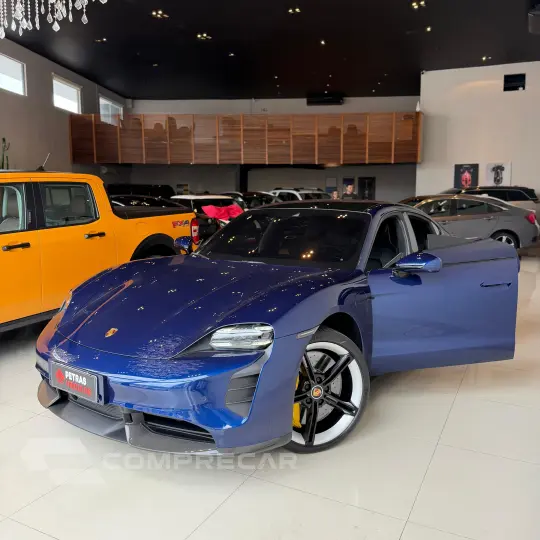 TAYCAN Turbo S