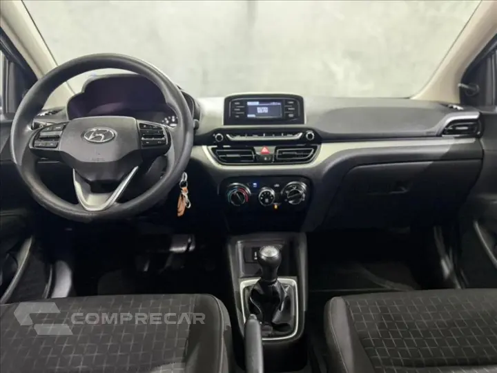 HB20 1.0 12V Sense Plus