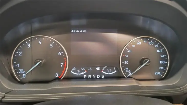 ECOSPORT 2.0 Direct Titanium