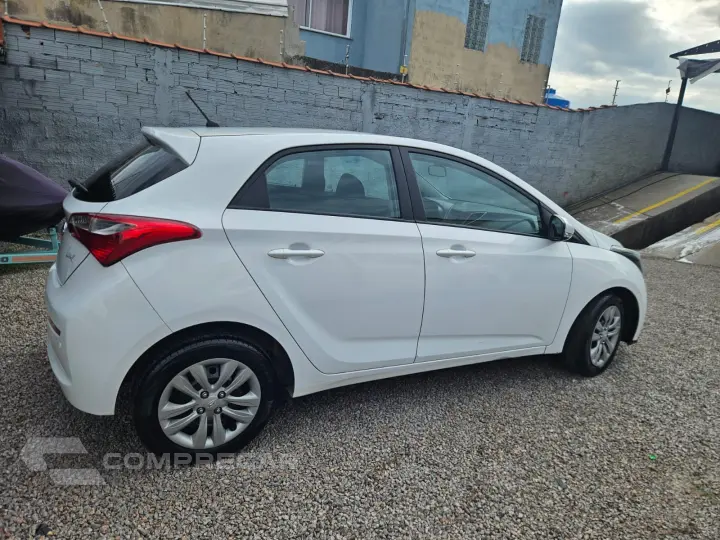 HB20 1.0 12V Comfort Plus