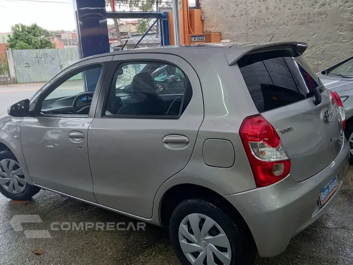 Etios 1.5 Xs 16V Flex 4P Manual