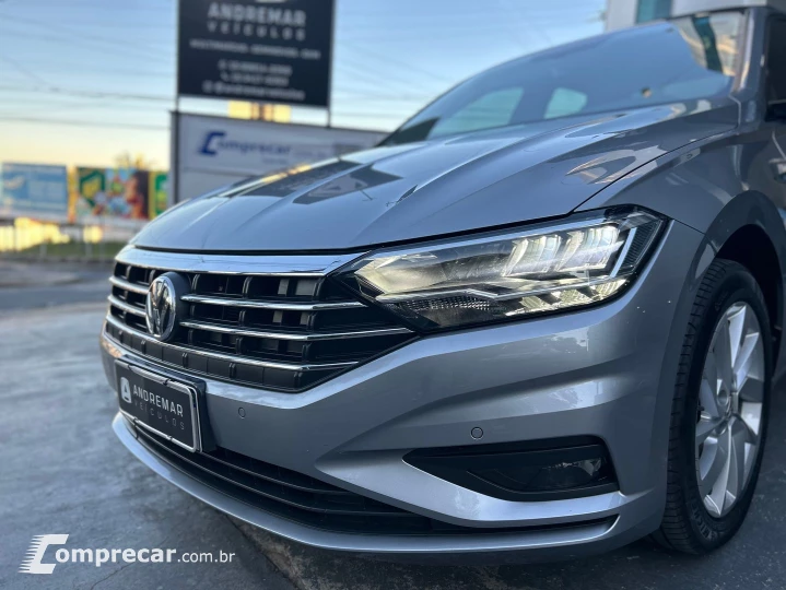 Jetta 1.4 250 Tsi Total Flex Comfortline Tiptronic