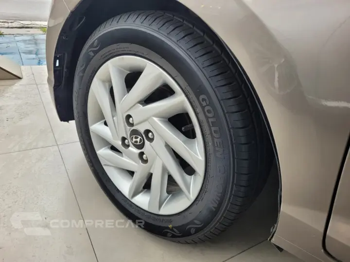 HB20S Evolution 1.0 Flex 12V Mec.