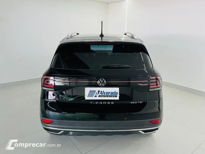 T CROSS HL TSI