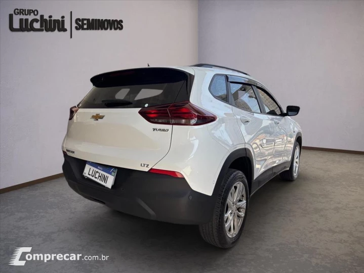 TRACKER 1.0 TURBO FLEX LTZ AUTOMÁTICO