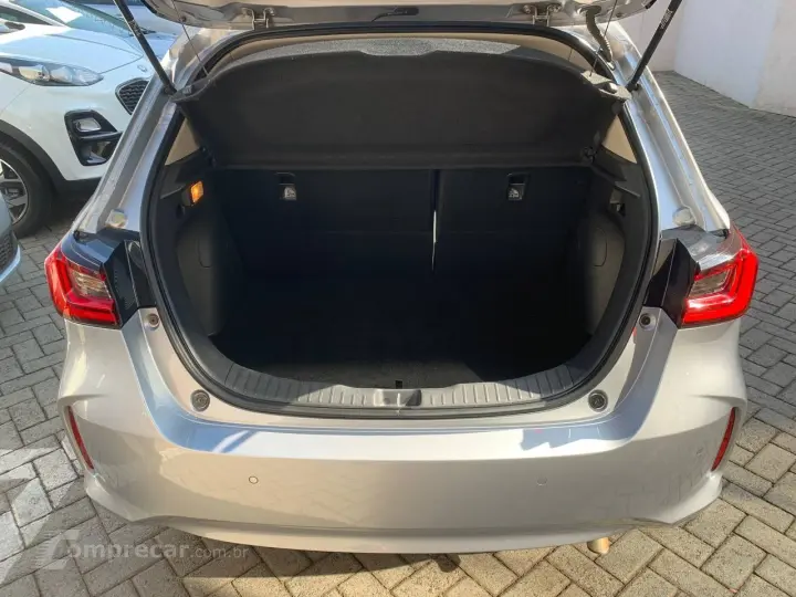 CITY Hatchback EXL 1.5 Flex 16V Aut.