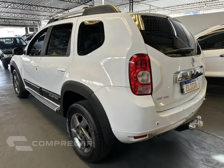 DUSTER 1.6 16V SCE Dynamique