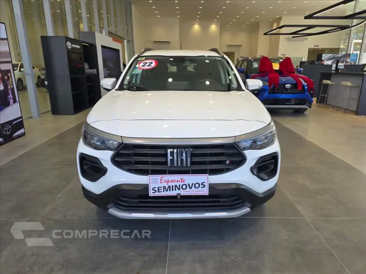PULSE 1.0 TURBO 200 FLEX AUDACE CVT