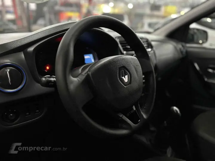 SANDERO 1.6 16V SCE FLEX GT LINE MANUAL