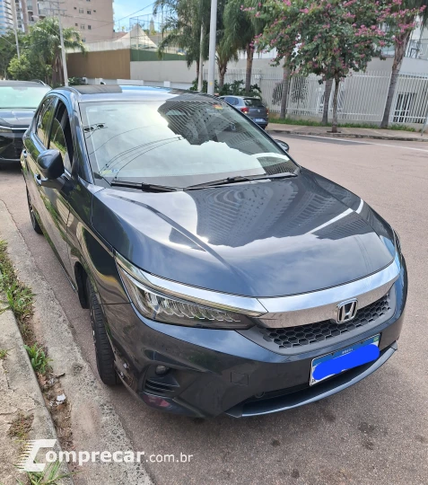 CITY 1.5 I-vtec Hatch Touring