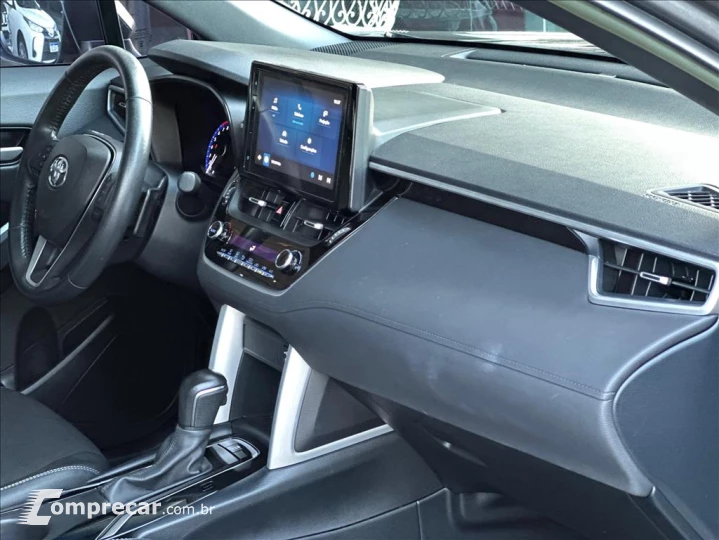 COROLLA CROSS 2.0 VVT-IE FLEX XRE DIRECT SHIFT