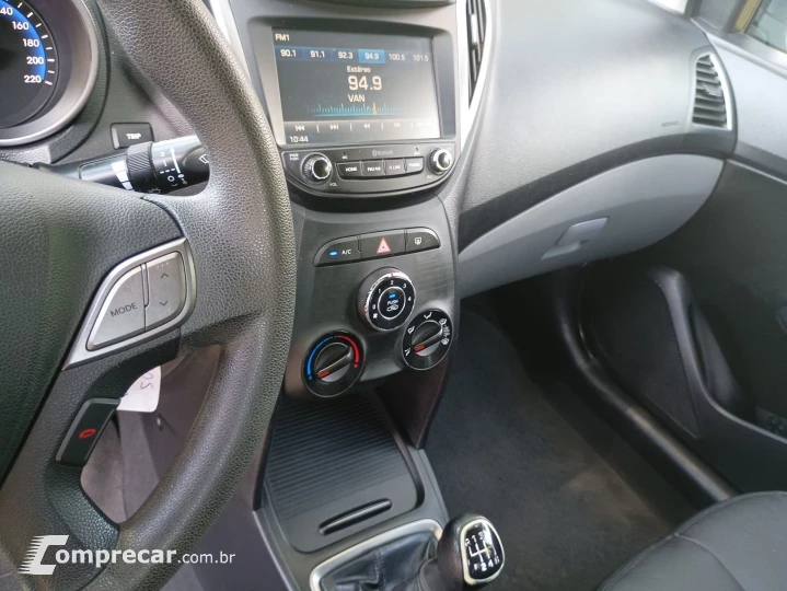 HB20S 1.6 COMFORT PLUS 16V FLEX 4P MANUAL