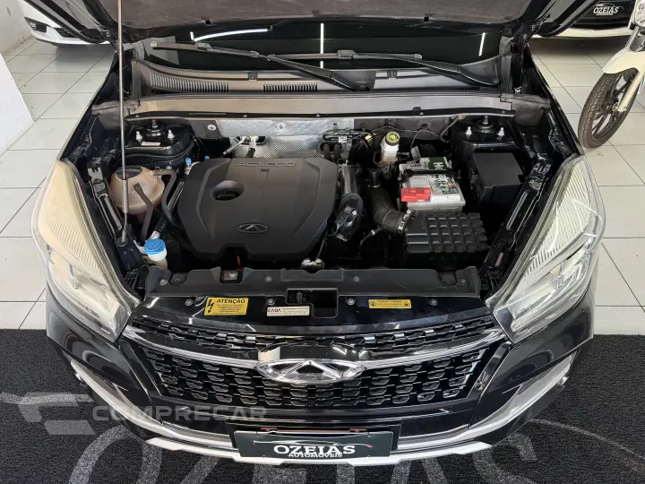 TIGGO 5X 1.5 VVT Turbo Iflex TXS