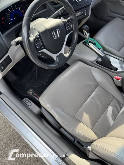 CIVIC 2.0 LXR 16V
