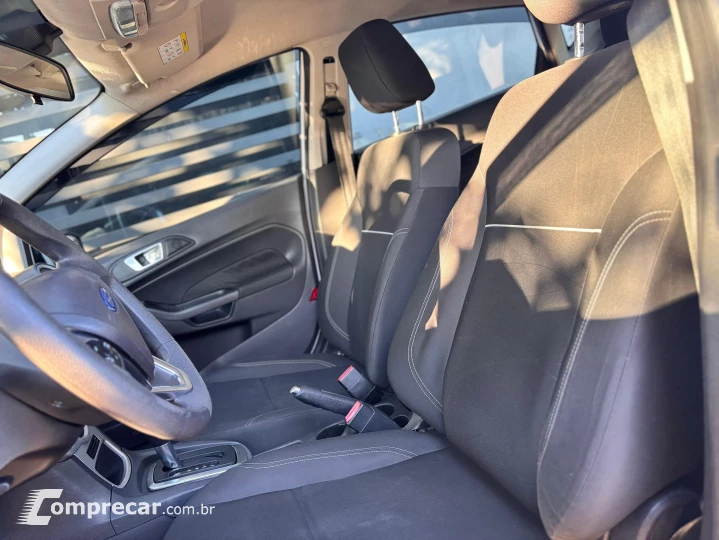 Fiesta Hatch 1.6 (Flex)