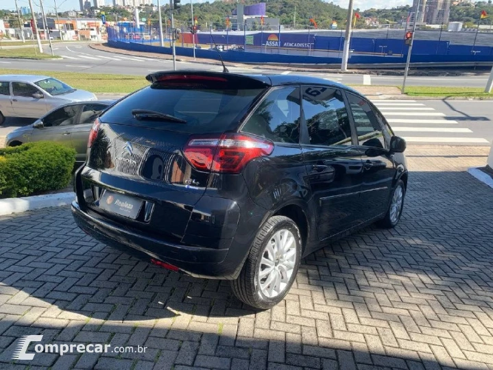 C4 Picasso GLX 2.0 16V  Aut.