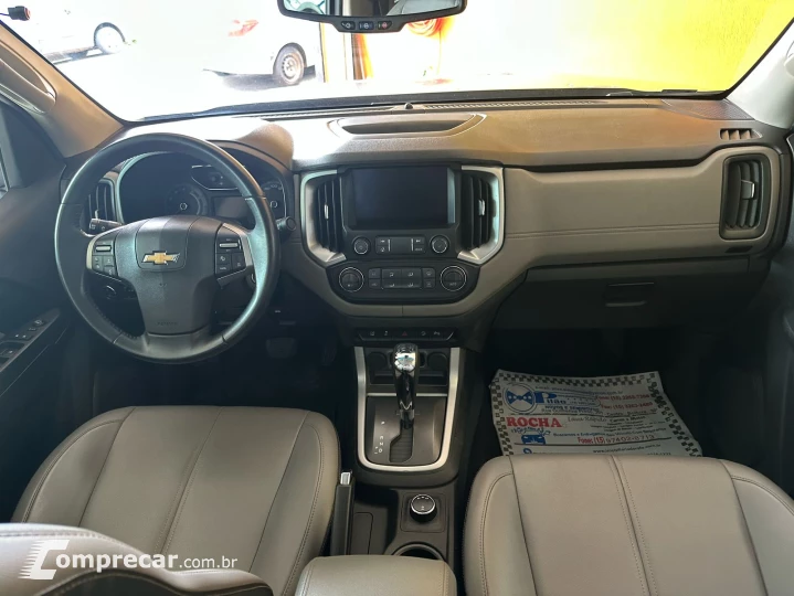 S10 2.5 16V LTZ CD 4X4